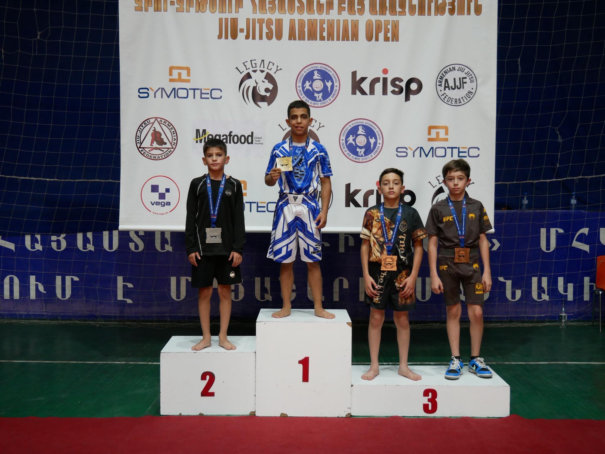 Jiu-Jitsu Armenian Open Championship